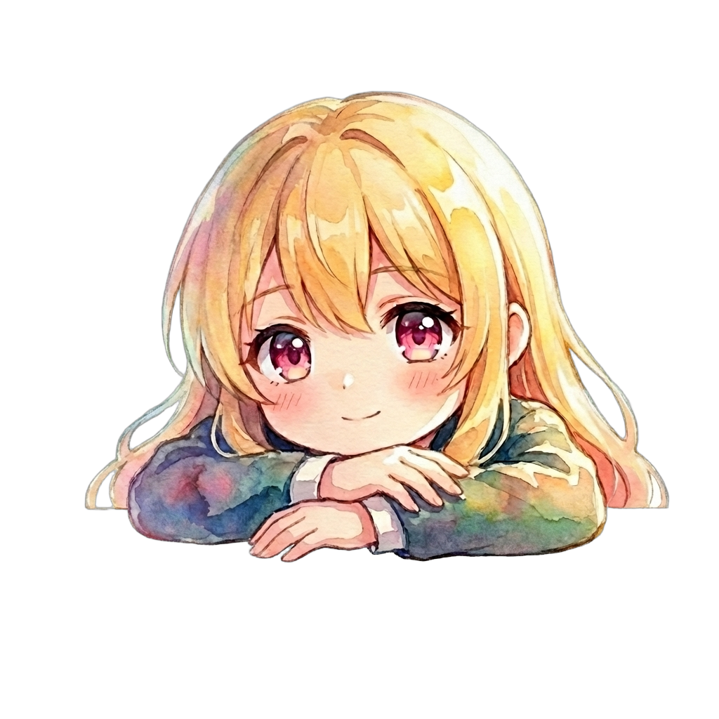 Gazai Mascot
